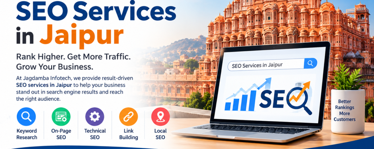 SEO Services in Jaipur