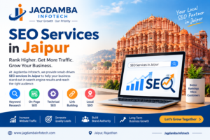 SEO Services in Jaipur