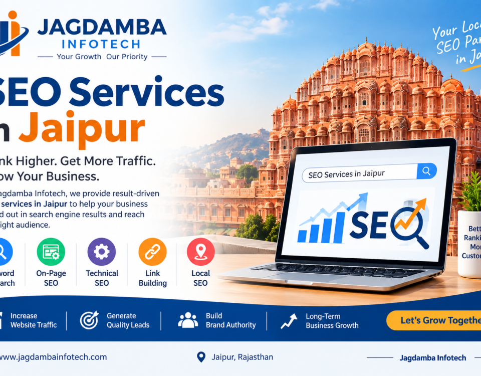 SEO Services in Jaipur